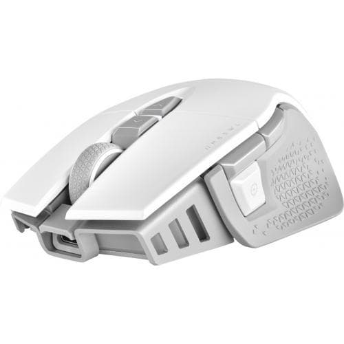 Mouse Gaming Corsair M65 RGB ULTRA WIRELESS alb - 4