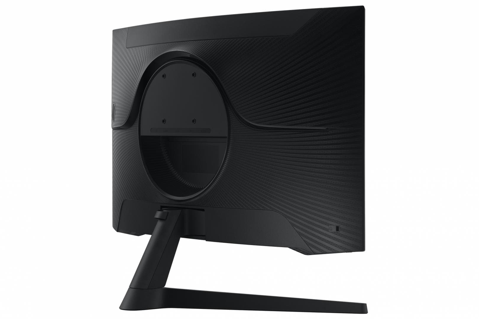 Monitor Samsung 27" LS27CG552EUXEN, Curvature: 1000R, Diagonal (inch): 27, Diagonal - 14
