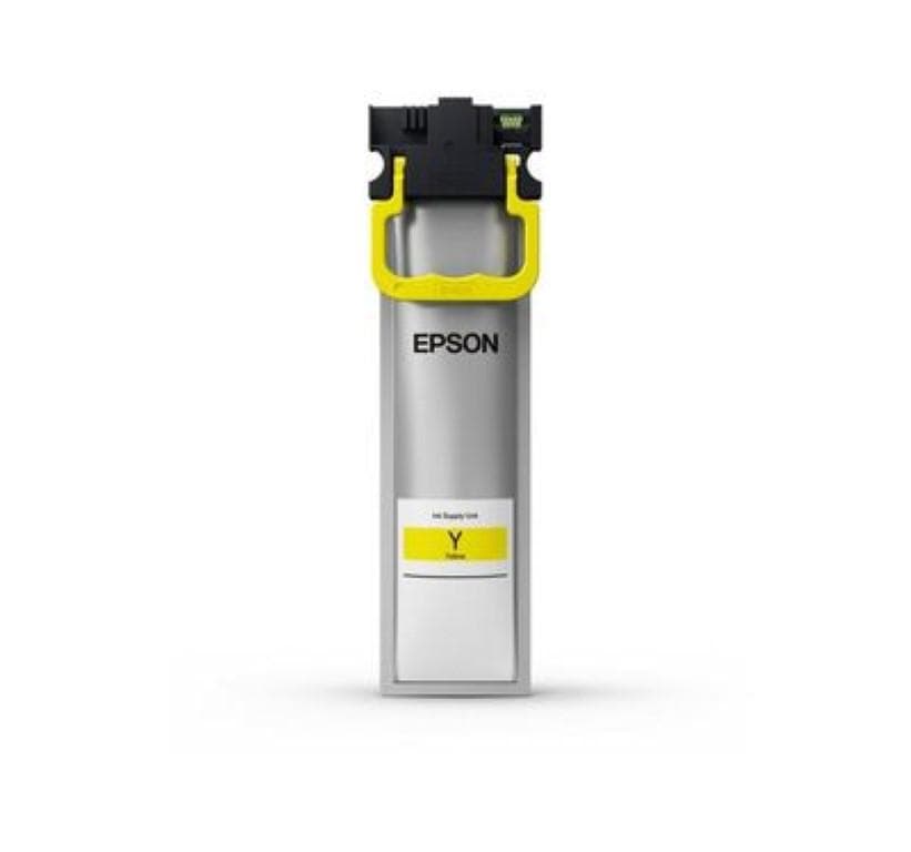 Cartus cerneala Epson C13T11C440 Yellow, capacitate 3k pagini ,compatibil cu: