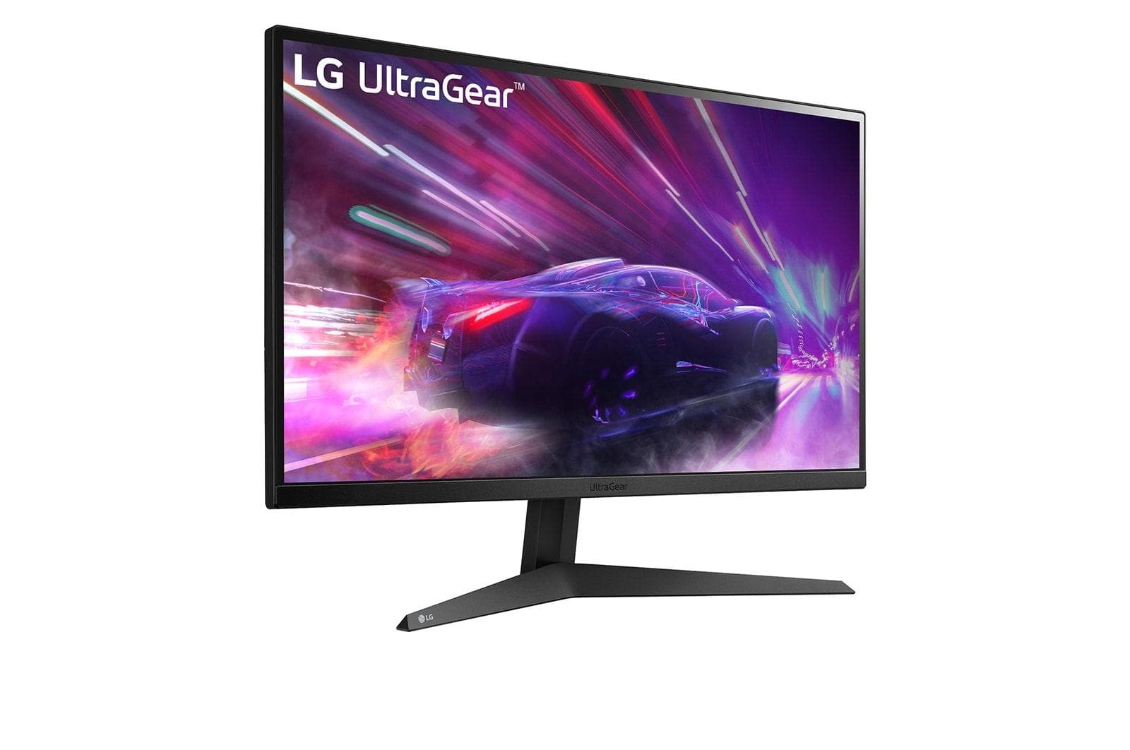 Monitor LG 23.8" 24GQ50F-B - 4