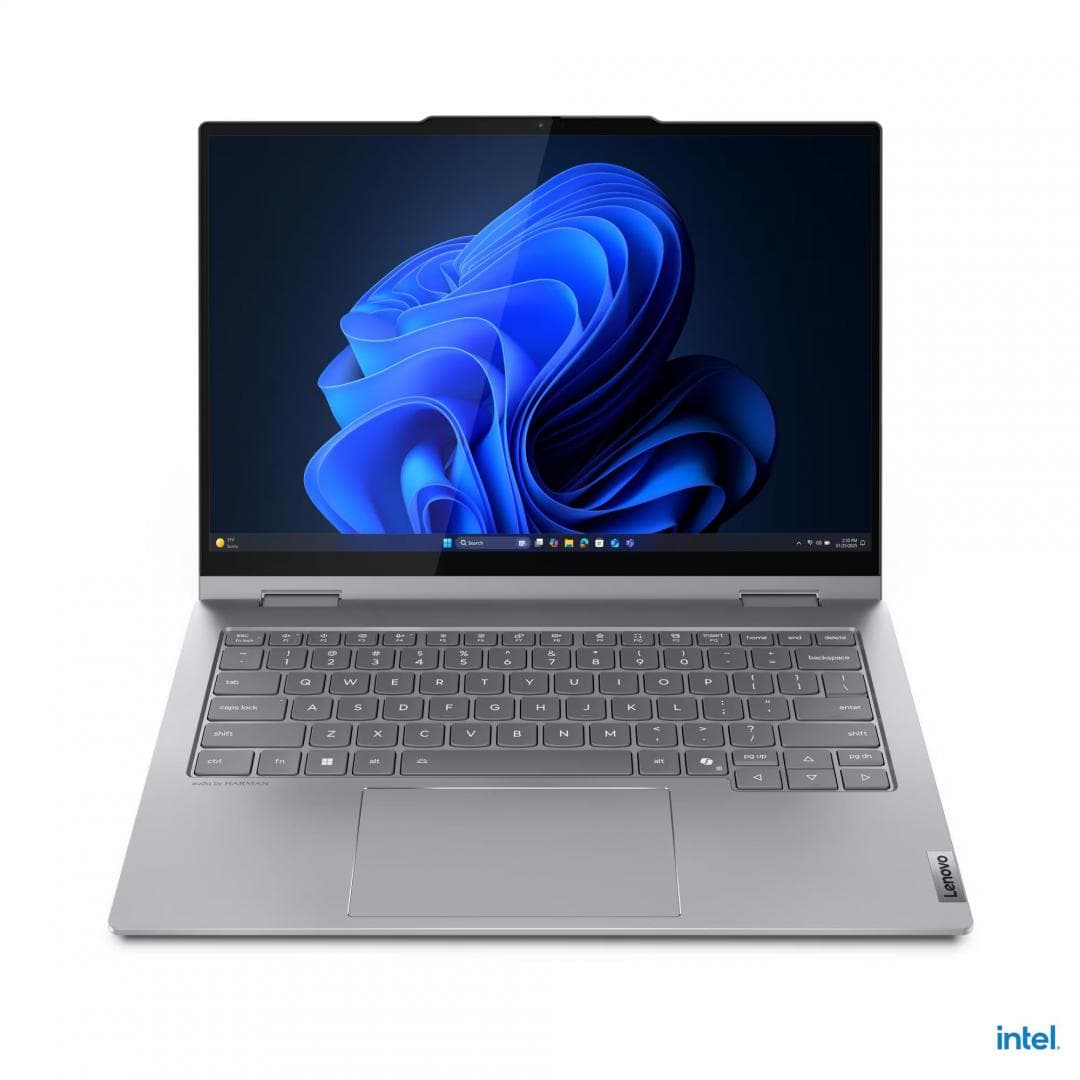 Laptop SMB Lenovo ThinkBook 14 2-in-1 G5 IAU, cu procesor - 2