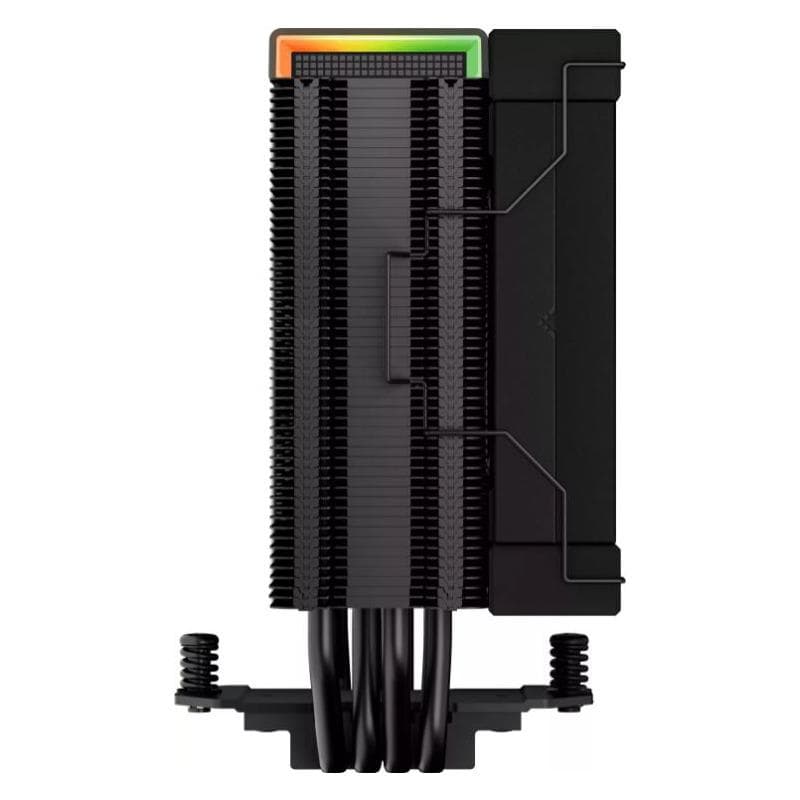 Cooler Procesor DEEPCOOL AK400 DIGITAL NEGRU - 4