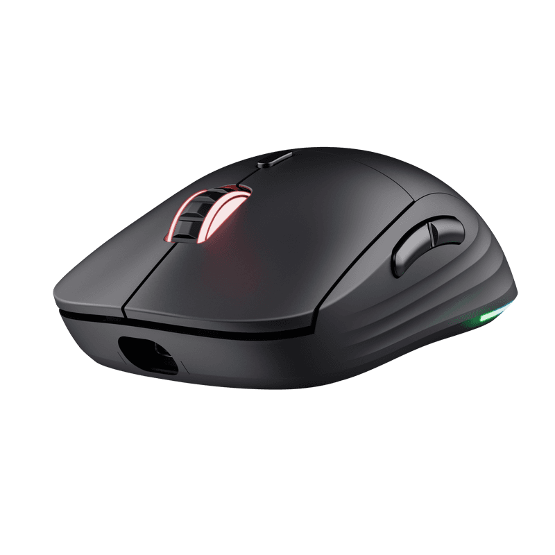 Mouse wireless Trust GXT 927 Redex+, rezolutie maxima 25600 DPI,