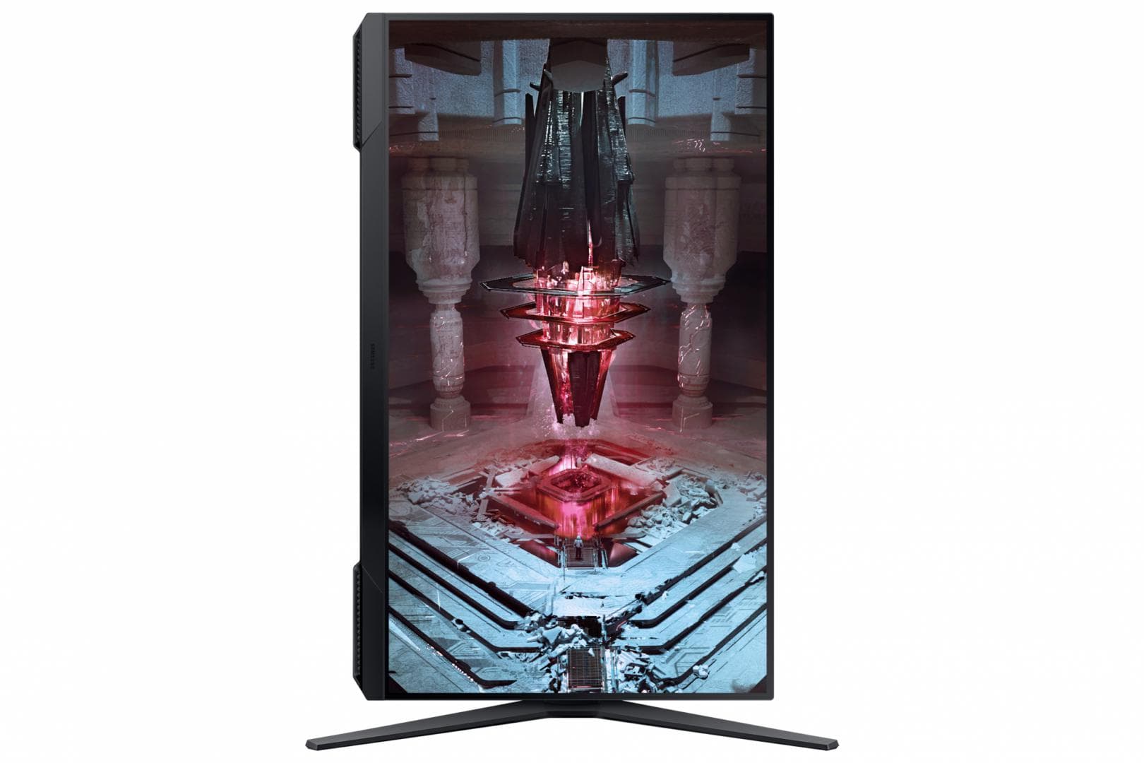Monitor Samsung 27" LS27CG510EUXEN, Diagonal (inch): 27, Diagonal (cm): 69, - 10