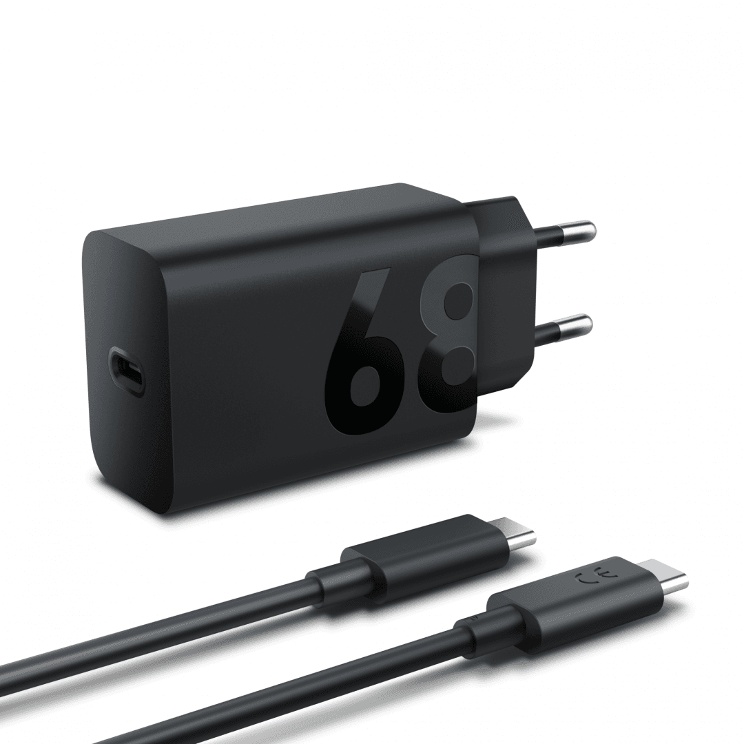 Incarcator Lenovo 68W USB-C; Power requirement: 90-264 volt AC; Material: - 3