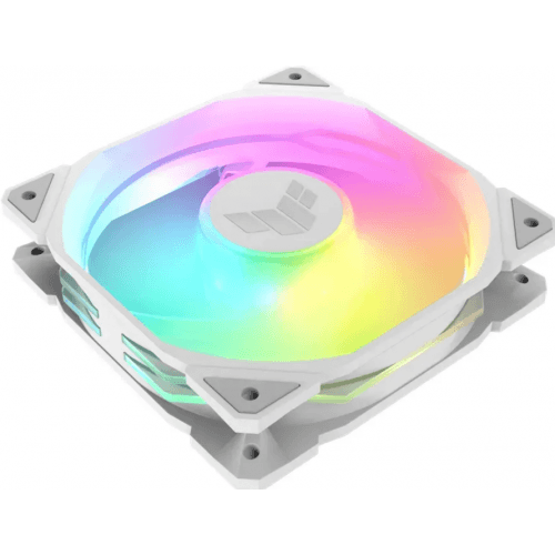 Ventilatoare Carcasa ASUS TUF GAMING TR120 ARGB ALB REVERSE 3IN1 - 5