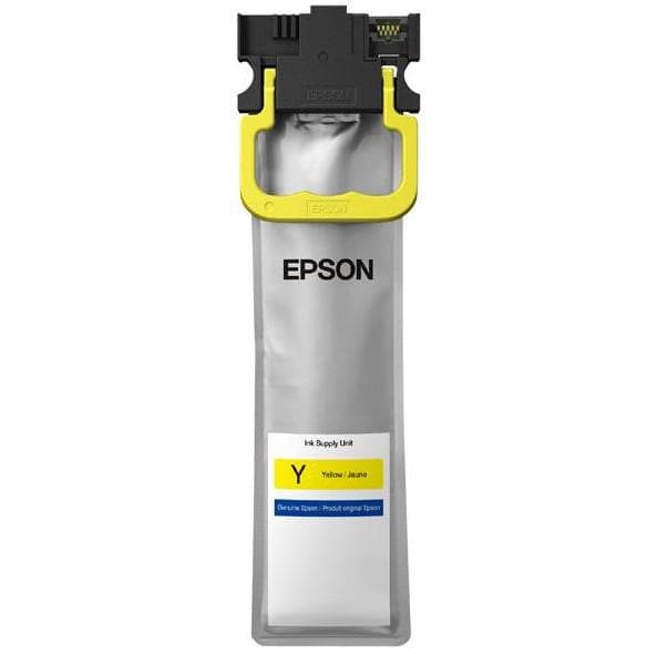 EPSON T11N440 YELLOW  INK CARTRIDGE XL, Compatibil cu: EPSON