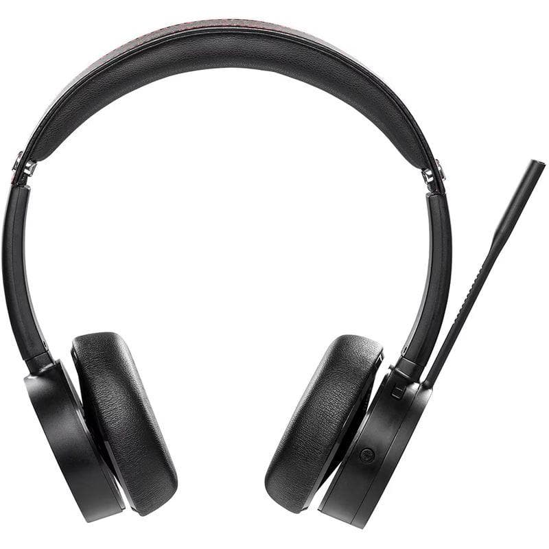 Casti Over-ear TELLUR Voice Pro, Wireless, Noise-canceling, Negru - 2
