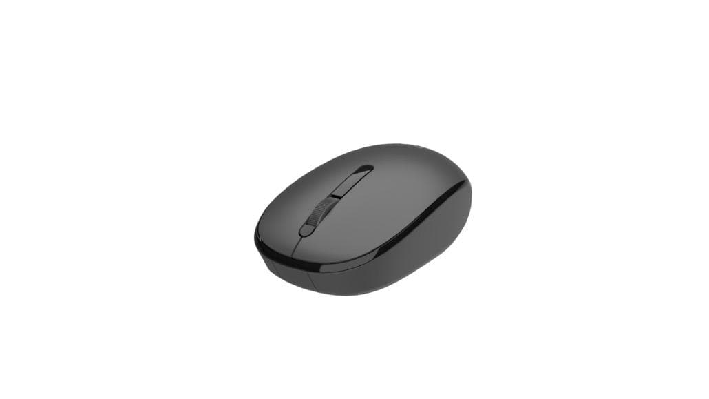 Mouse Serioux Spark 215 Wireless Negru, Senzor: Optic, DPI: 1000, - 2