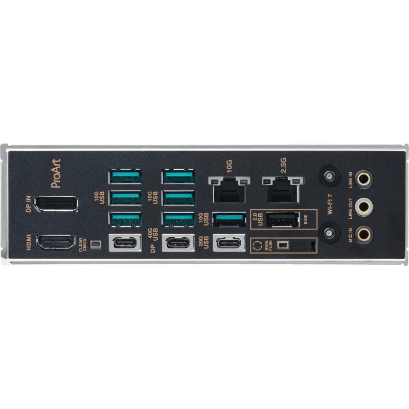 Placa de baza ASUS ProArt X870E-CREATOR WIFI, Socket AM5, DDR5, - 6