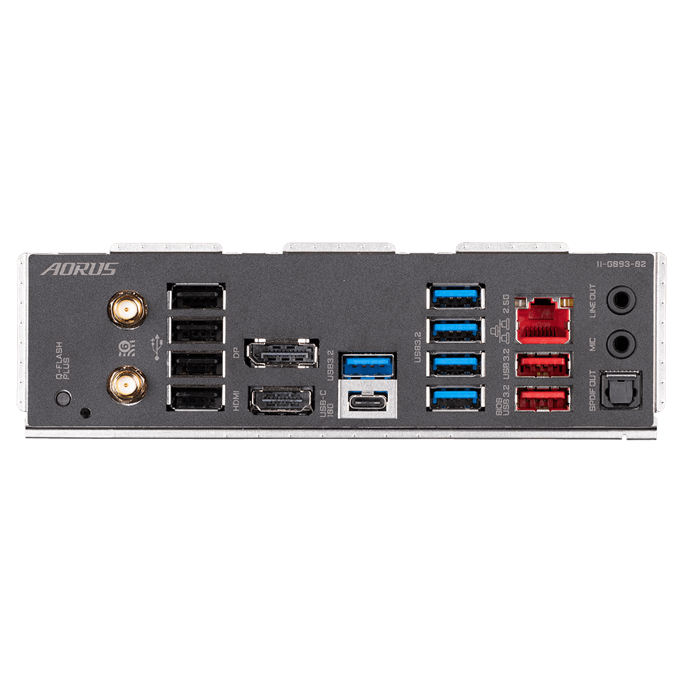 Placa de baza Gigabyte B650M AORUS ELITE AX, Socket AM5, - 6