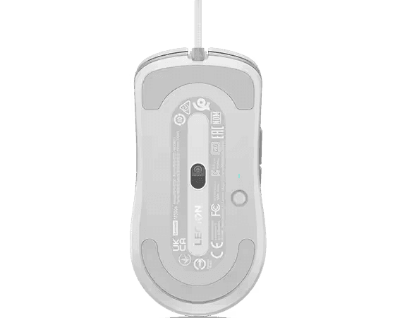 Mouse gaming Lenovo Legion M300s, Iluminare RGB, 8k DPI, Sensor - 13