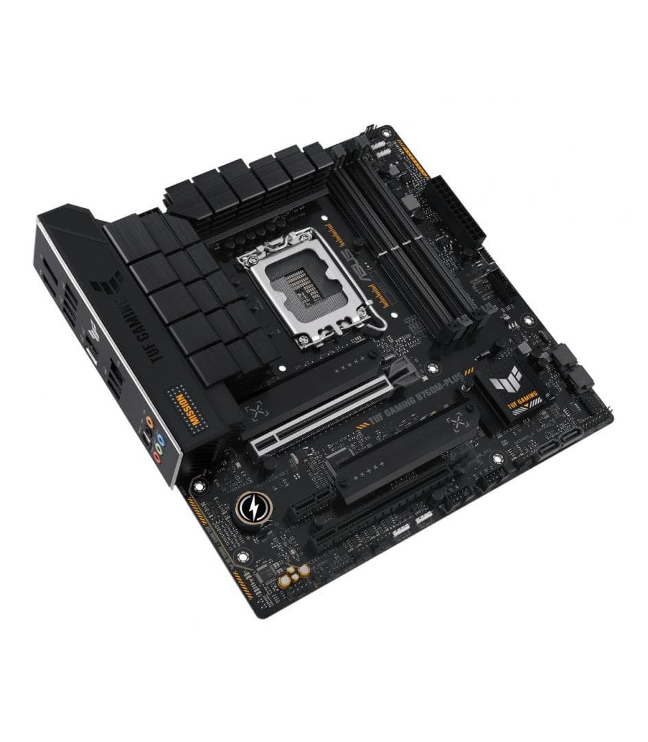 Placa de baza ASUS TUF Gaming B760-Plus WIFI, Socket 1700, - 3
