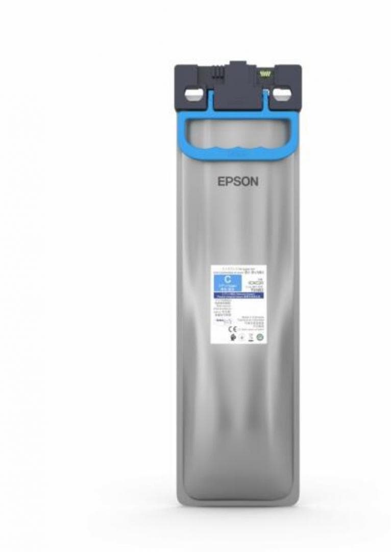 Cartus cerneala Epson C13T05B24N, Cyan XXL, capacitate 50000 pagini, pentru: