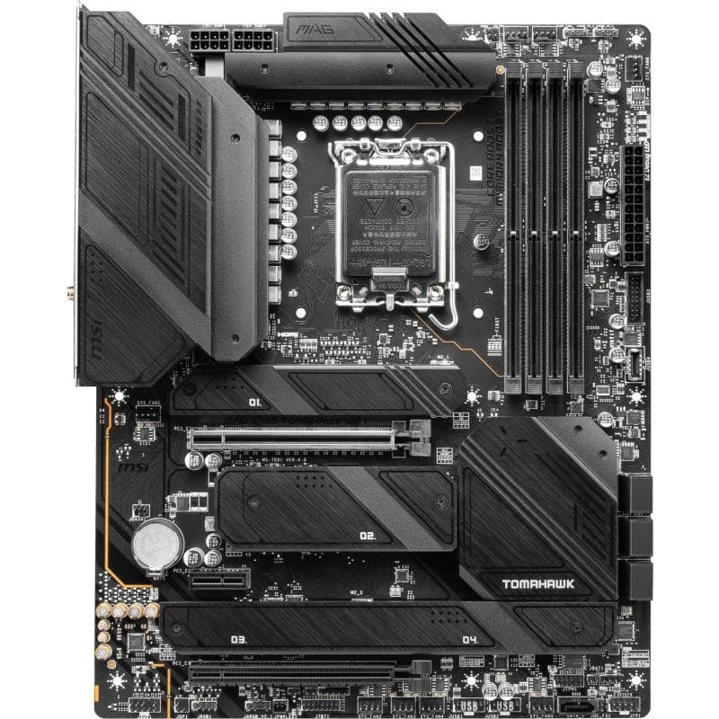 Placa de baza MSI MAG Z790 TOMAHAWK WIFI, Socket 1700,