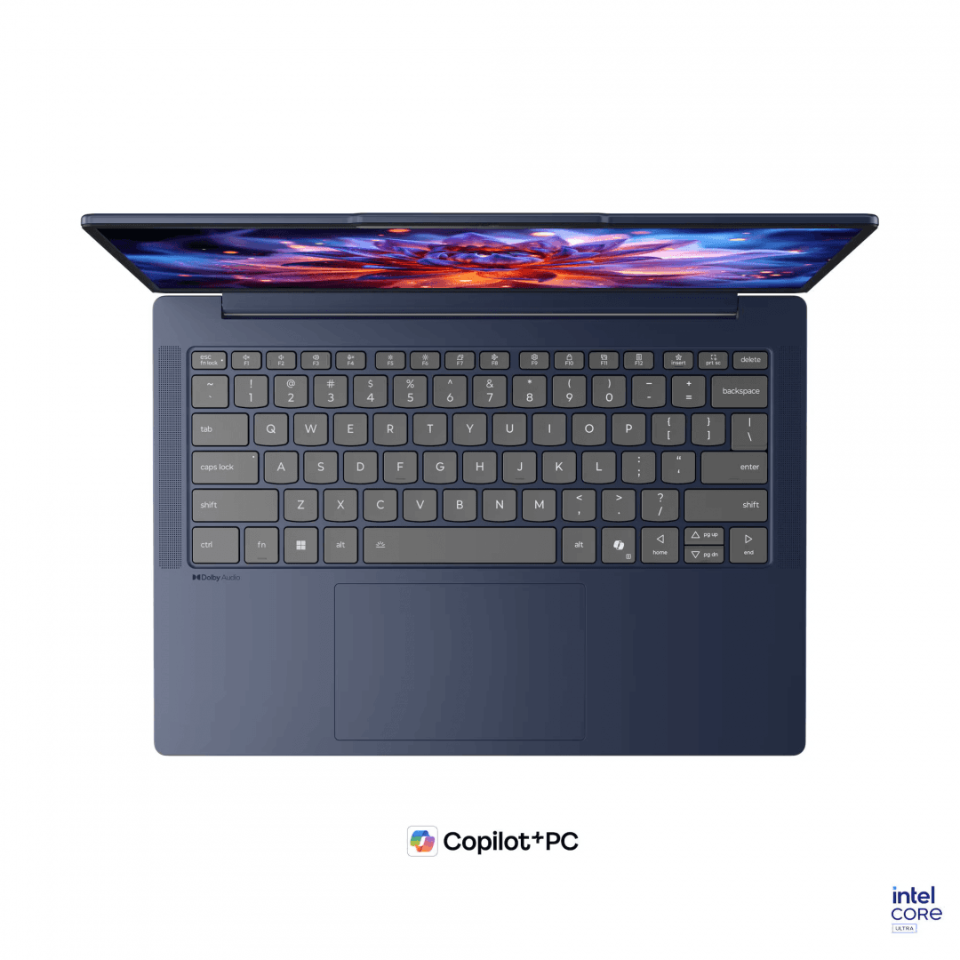 Laptop Consumer Lenovo IdeaPad Slim 5 14IPH11, cu procesor Intel - 5