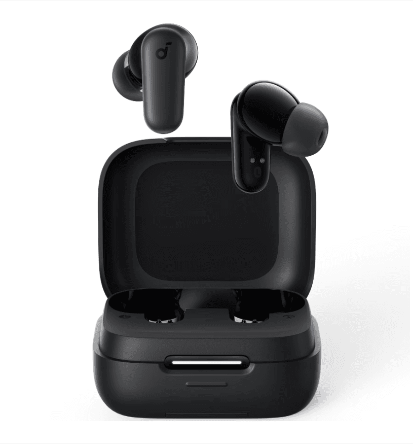 Casti In-ear Anker Soundcore P30i, Wireless, noise-canceling, Negru - 3