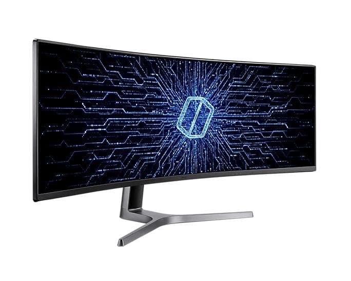 Monitor Samsung 49" LC49RG90SSPXEN - 6