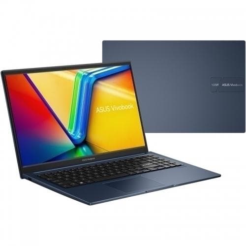 Laptop Consumer ASUS Vivobook 15 X1504VA, cu procesor Intel Core - 7