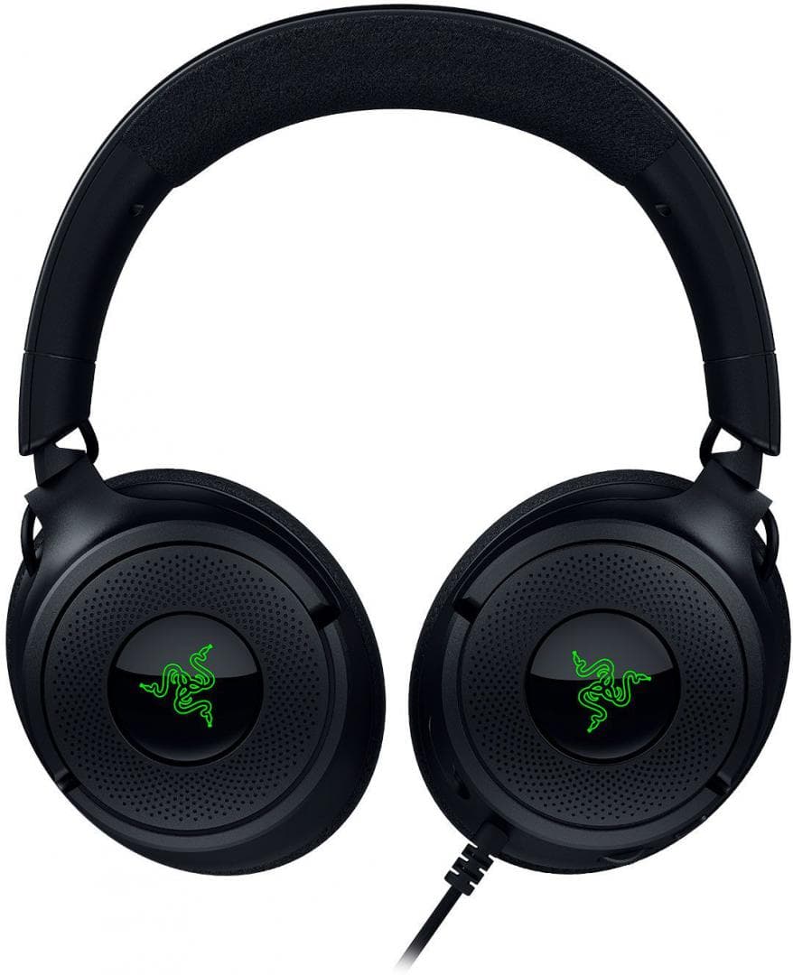 Casti Gaming Head-band Razer Kraken V4 X, Wired, Negru - 4