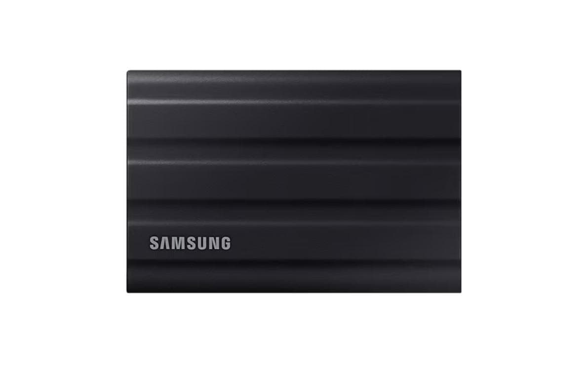 SSD Extern Samsung 2.5"  4TB  T7  USB3.2