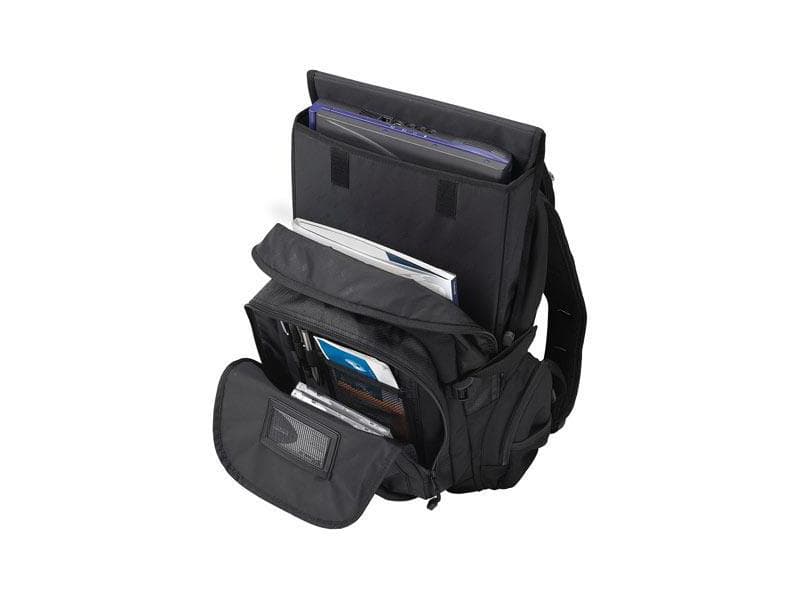 Rucsac laptop Targus Classic, pentru laptopuri de 15.6", capacitate 20 - 3