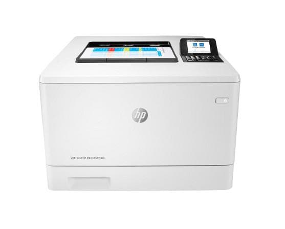 Imprimanta laser color HP Laserjet M455DN, Format A4, Color, Functii:Printare:,