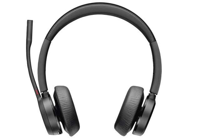 Casti Head-band HP Voyager 4320, Fara Fir, Negru