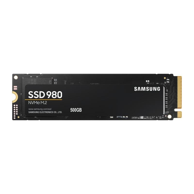 SSD Samsung 980, 500GB, M.2 ,  NVMe - 2