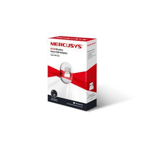 Adaptor Wireless MERCUSYS MW150US, Wi-Fi, Single-Band - 2