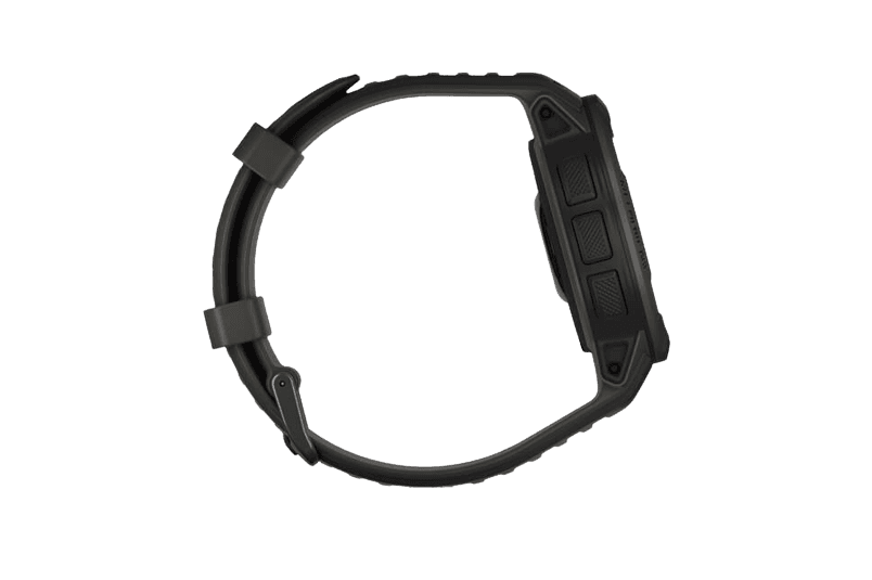 Ceas Garmin Instinct 2 Plus Solar, Graphite - 4