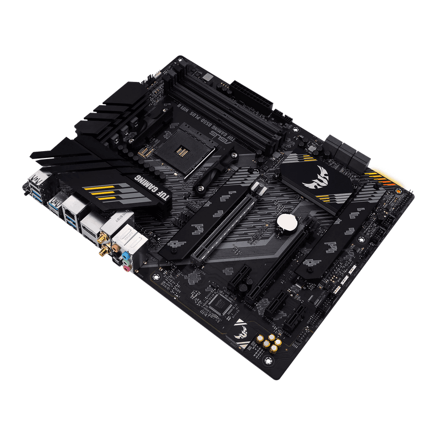 Placa de baza ASUS TUF GAMING B550-PLUS WIFI II, Socket - 4