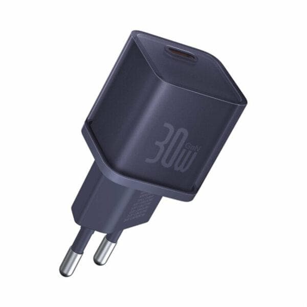 Incarcator retea Baseus GaN5S, Quick Charge 30W, 1 x USB - 2