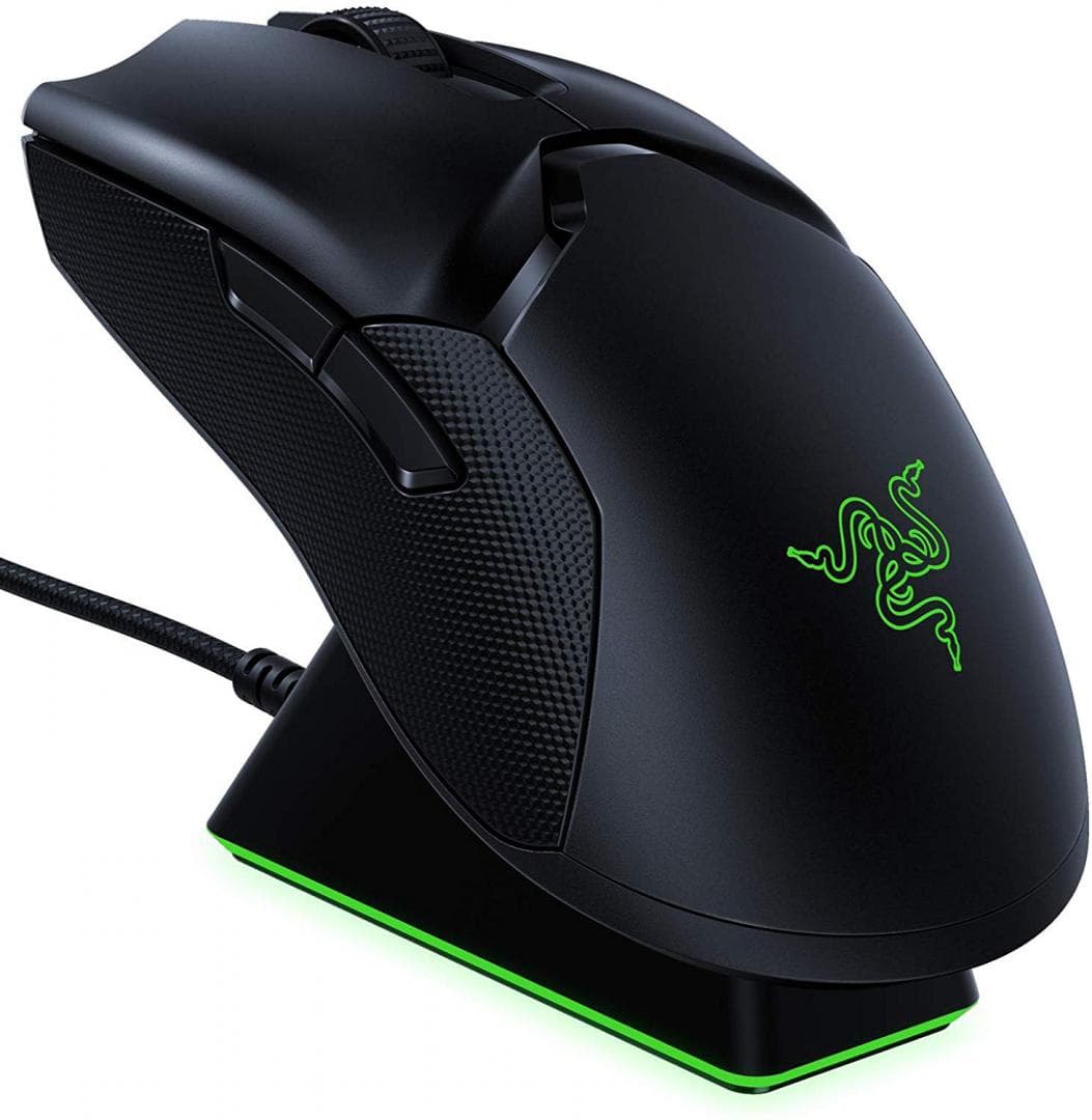 Mouse Razer Viper 8KHz, Gaming, negru - 3