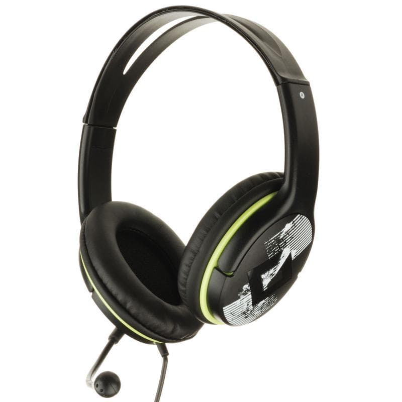 Casti Gaming Head-band Genius HS-400A, Wired, Noise-canceling, Multicolor - 3