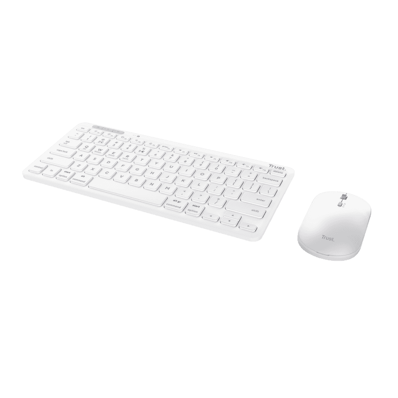 Trust Kit Wireless tastatura+mouse Lyra - 5