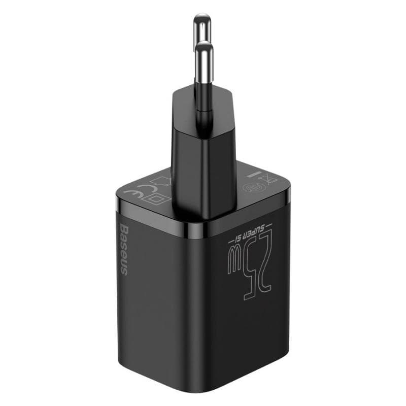 Incarcator Baseus Super Si, Quick Charge 25W, 1 x USB - 3