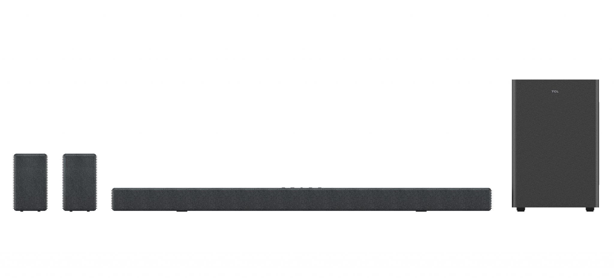 Soundbar TCL X937UE, 7.1.4, 1020W, Bluetooth 5.3, Dolby Atmos &