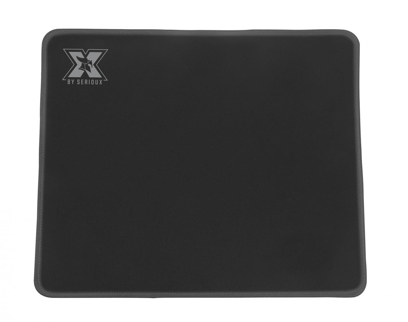 Mousepad gaming Serioux Eniro Small, baza cauciucata anti-alunecare , suprafata