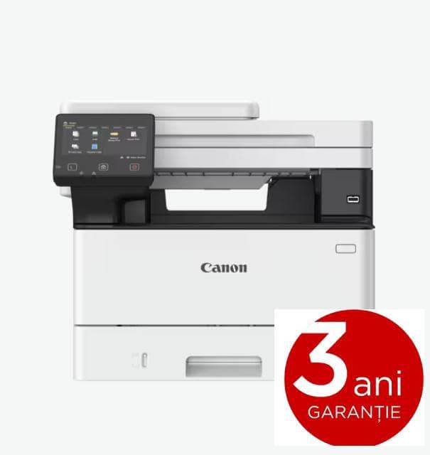 CANON MF463DW II A4 MONO LASER MFP, Format: A4, Functii: