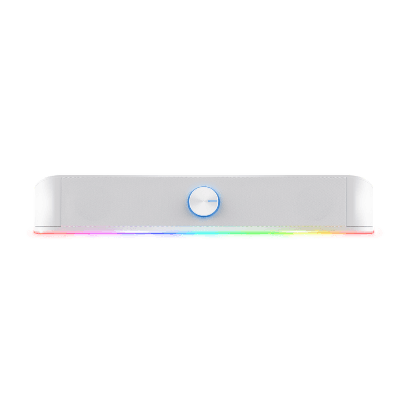 Soundbar Trust GXT 619W Thorne, putere maxima iesire 12W, freccventa