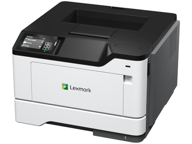 Imprimanta laser monocrom Lexmark MS531dw, A4, Grup de lucru mediu, - 5