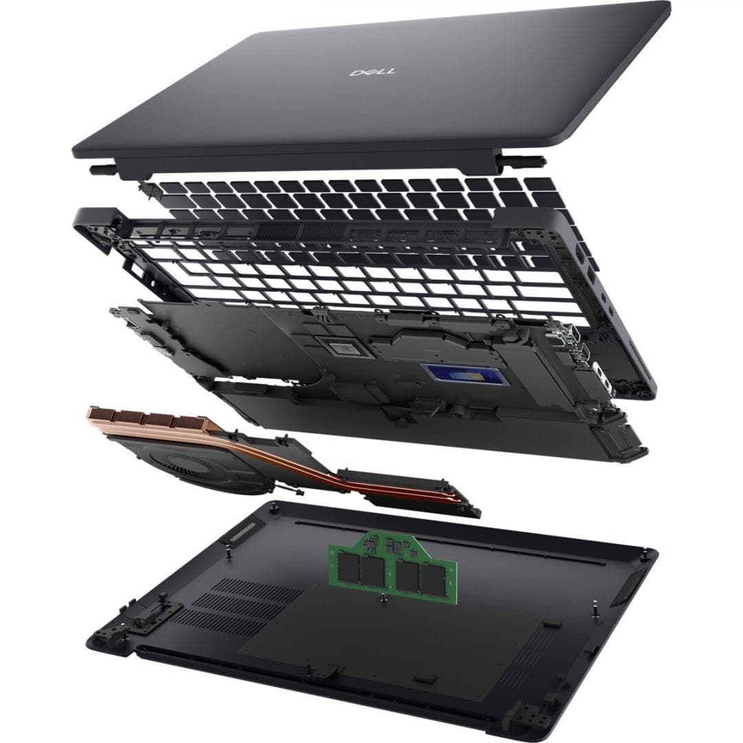 Laptop Business DELL Pro Max 14, cu procesor Intel Core - 9