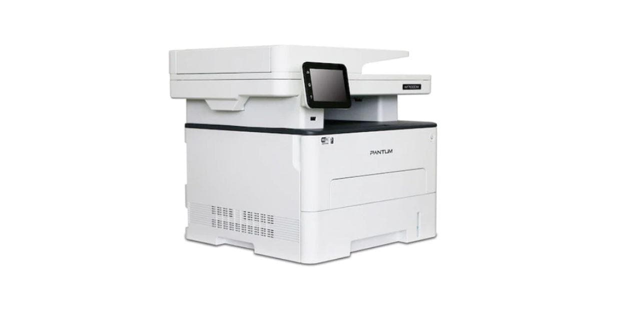 Multifunctional laser monocron Pantum M7310DW Imprimare/Copiere/Scanare, Dimensiuni:A4, Rezolutie: max 600x600 - 3