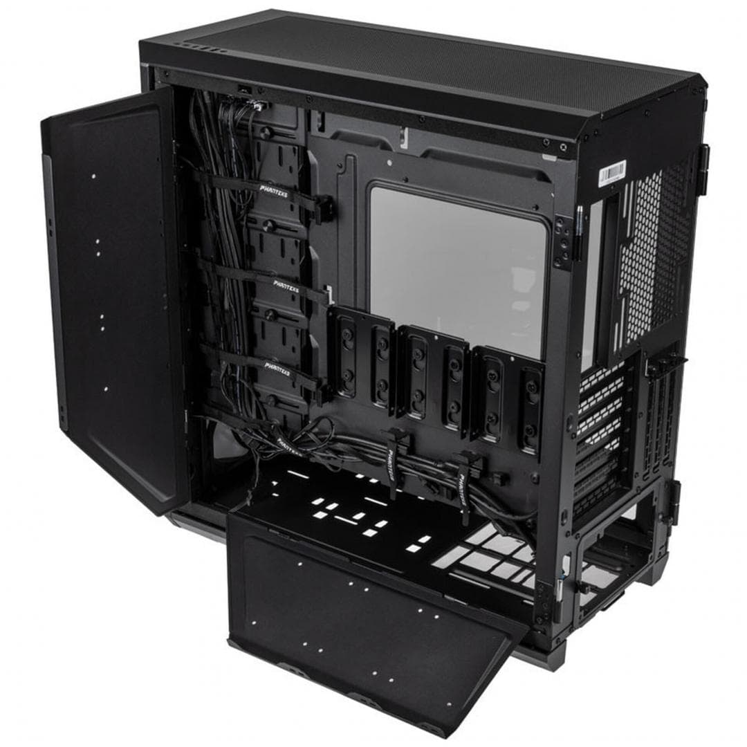 Carcasa PHANTEKS Eclipse G500A, RGB, Mid Tower, Black - 3