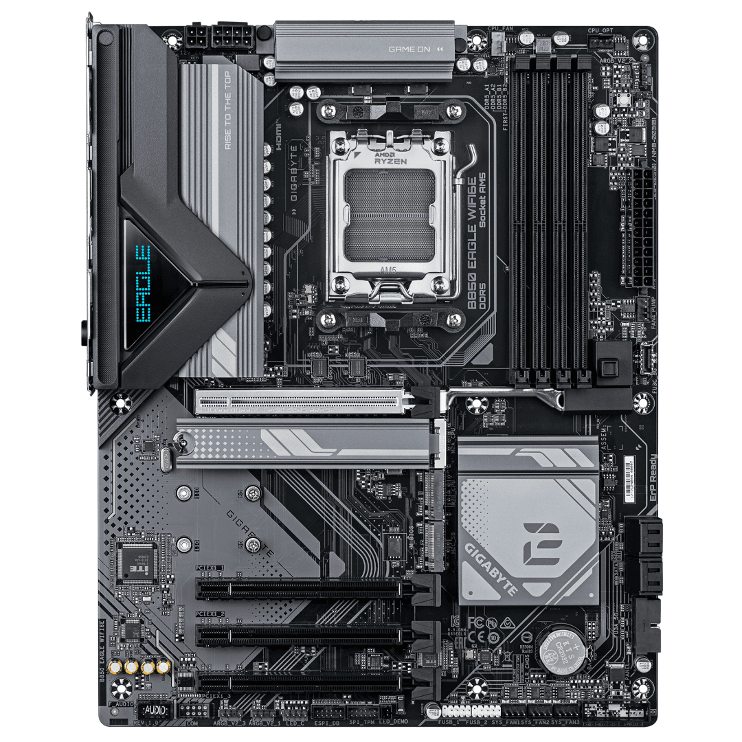 Placa de baza Gigabyte B850 EAGLE WIFI6E, Socket AM5, DDR5, - 2