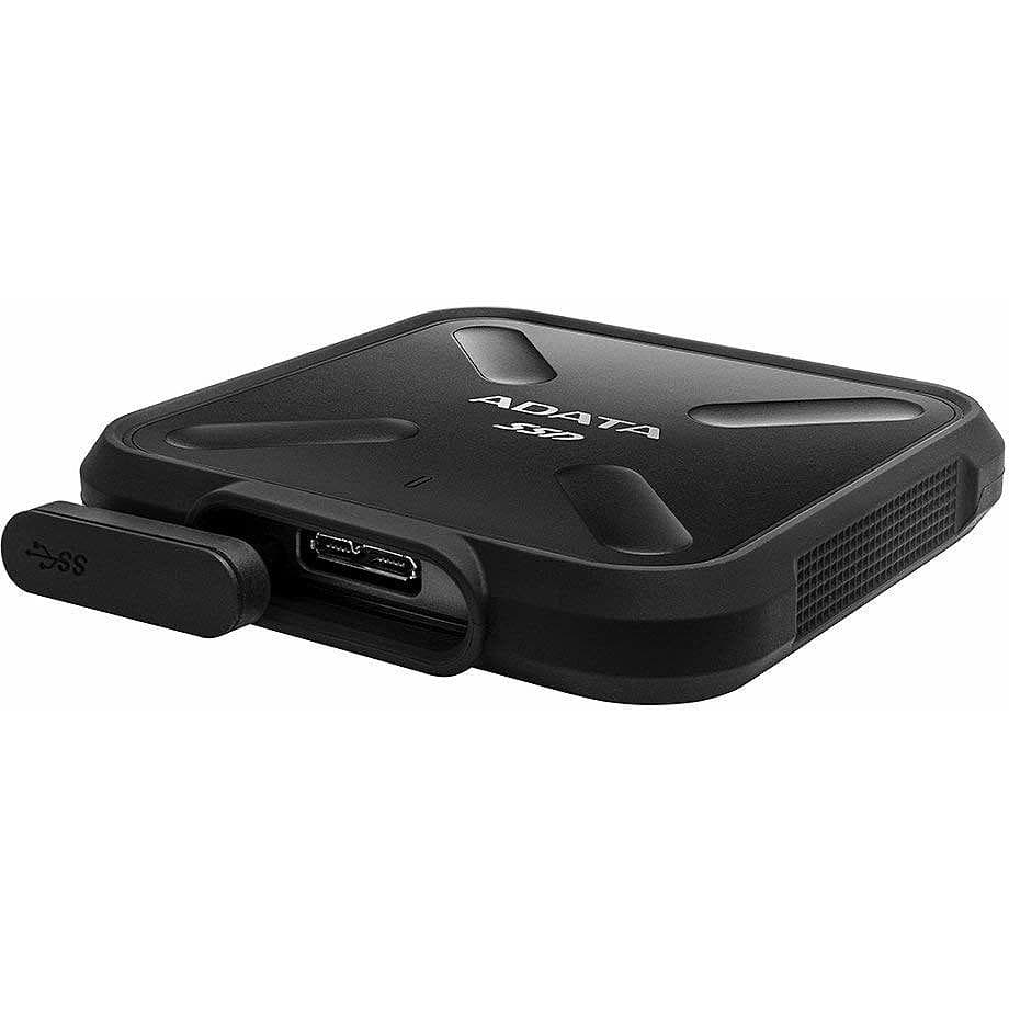 SSD extern ADATA SD700, 512 GB, USB 3.x Gen 1, - 3