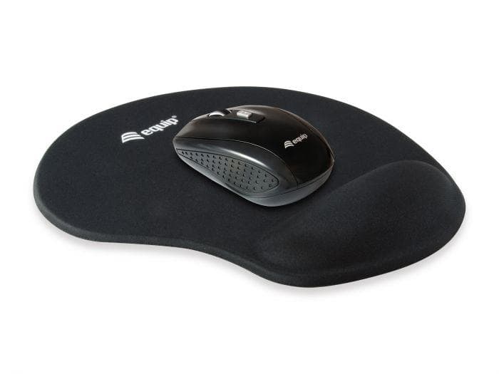 EQUIP 245014 Gel Mouse Pad, 200x20x230mm - 4