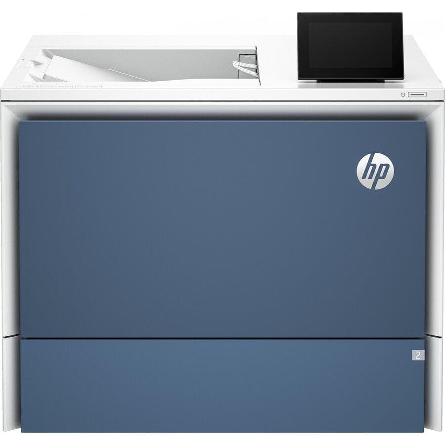 Imprimanta laser color HP Enterprise X55745DN, Format A4, Color, Functii:Imprimare,