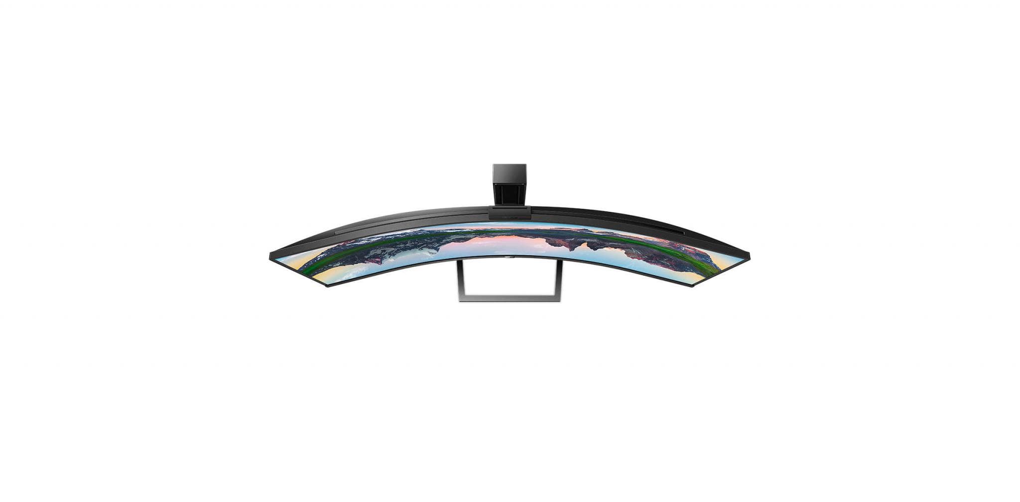 Monitor Philips 48.8" 499P9H/00, Curvature: 1800R, Diagonal (inch): 48.8, Diagonal - 3
